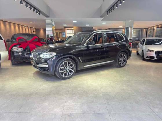 BMW X3 2.0 16V GASOLINA X LINE XDRIVE30I STEPTRONIC BMW X3 2.0 16V GASOLINA X LINE XDRIVE30I STEPTRONIC
